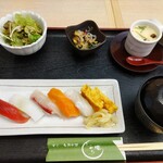 sushishunsenryourisharizen - 