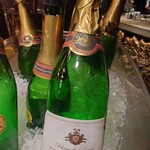 SMOKE DOOR - スパークリングワイン