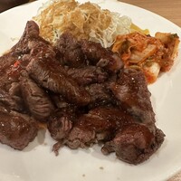 肉のあかい - 