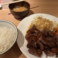 肉のあかい - 