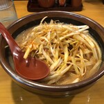 麺場 田所商店 - ♪北海道味噌肉ネギラーメン¥1056