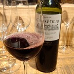 SMOKE DOOR - 赤ワイン