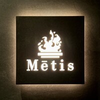 Metis 六本木 - 看板
