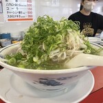 ラーメン福  - 