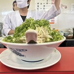 ラーメン福  - 