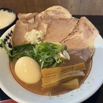 Tonkotsu Chuukasoba Gantare - 