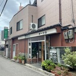 Guriru Otsuka - 店の外観。店舗をキレイにしないのは、アジを求めてるんだろうか