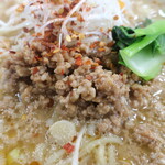 餃子の王将 - 挽き肉