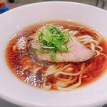 NAKAGAWA わず - 【岡崎おうはんラーメン　1200円（限定）】