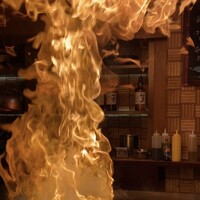 鉄板焼 天 六本木 - 