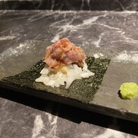 鉄板焼 天 六本木 - 