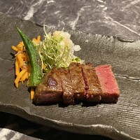 鉄板焼 天 六本木 - 