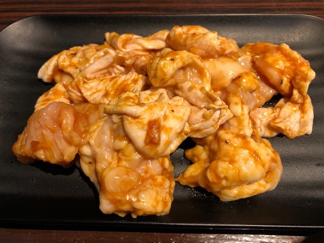 Shichirin Yakiniku Anan Akabane Ten