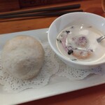 ビストロ マキムシ - お通し