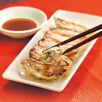 Fried Gyoza / Dumpling, fried Gyoza / Dumpling, boiled Gyoza / Dumpling