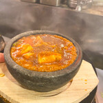 Taiwan Sakaba Dandan - 麻婆豆腐