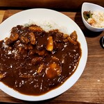 Matsuzushi - シーフードカレー