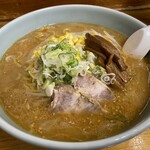 札幌ラーメン カムイ - 