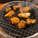 Shichirin Yakiniku Anan - ジュ〜