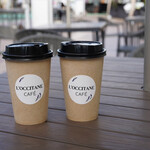 L'Occitane Cafe Karuizawa Purinsu・Shoppingupurazaten