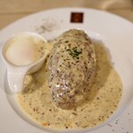 ハンバーグ ウィル - 