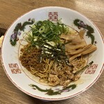 Hakata Kinryuu - 細麺タイプの油そば