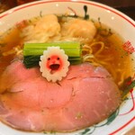 水原製麺 - 