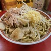 ラーメン二郎 目黒店