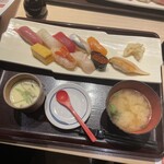 Sushi Uogashi Nihonichi - 