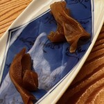 鮨おばな - 干瓢