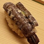 鮨おばな - 愛知の蝦蛄