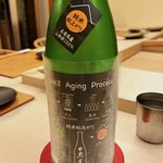 鮨おばな - 宮城の銘酒