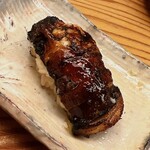 鮨おばな - 穴子