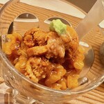 鮨おばな - これはウンマイ