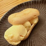 鮨おばな - デザート