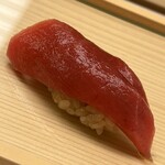 鮨おばな - 赤身