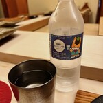 鮨おばな - 群馬ちゃんの水です