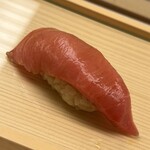 鮨おばな - 中トロ