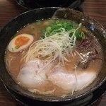 彩色ラーメンきんせい - きんせいらーめん（０８．１２）