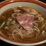ラーメンBAR やきそばー HIT - 和風しょうゆらーめん