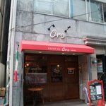 Oro Osteria - 店外観