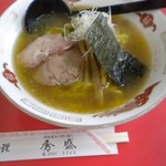 秀盛 - シュウセイラーメン　　　　５００円