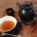YATSUDOKIYA CAFE - テドマルタ:中国茶にマルタ島で取れたベルガモットを合わせた