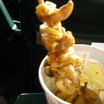 阪神甲子園球場 - ジャンボ焼き鳥