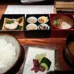 京の米料亭 八代目儀兵衛 - 