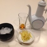 菜遊記 - 紹興酒セット！