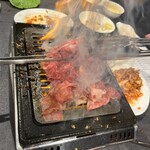 武蔵小杉 大衆焼肉 暴飲暴食 - 