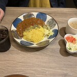 Otsu Kare - ｷｰﾏじゃなく無水ｶﾚｰが出てきた