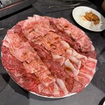 武蔵小杉 大衆焼肉 暴飲暴食 - 