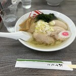 佐野ラーメン いってつ - 